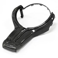 ///M Performance Carbon Lenkradabdeckung