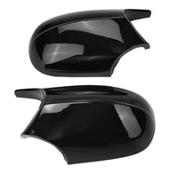 BMW Carbon/Schwarz Spiegelkappen 1er und 3er E-Serie