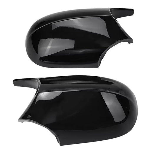 BMW Carbon/Schwarz Spiegelkappen 1er und 3er E-Serie