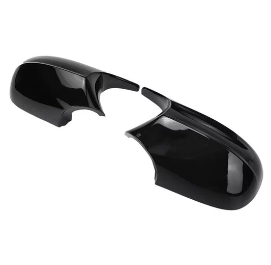BMW Carbon/Schwarz Spiegelkappen 1er und 3er E-Serie
