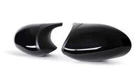 BMW Carbon/Schwarz Spiegelkappen 1er und 3er E-Serie