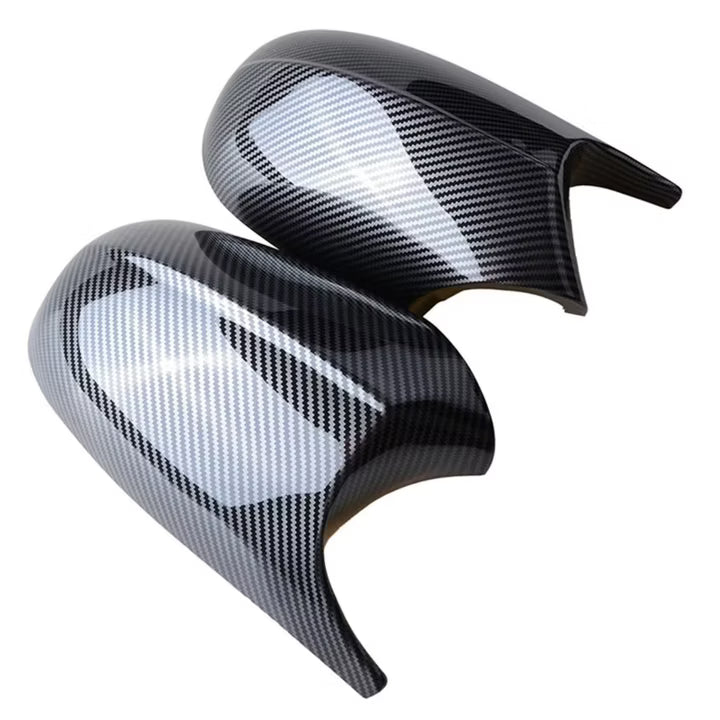 BMW Carbon/Schwarz Spiegelkappen 1er und 3er E-Serie