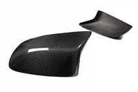 BMW Carbon Spiegelkappen X5M & X6M