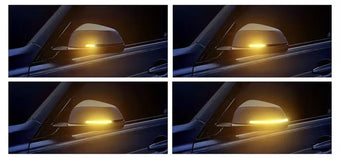 compare product Dynamische Blinker X-Serie