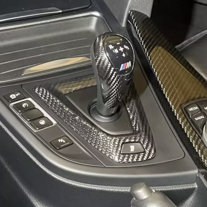 BMW Carbon Schaltknauf Ersatz