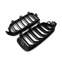 Calandre BMW noire brillante Série 3 F-Series