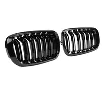 BMW Gloss Black Grilles X5 and X6 F-Series