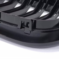 BMW Gloss Black Grilles X5 and X6 F-Series