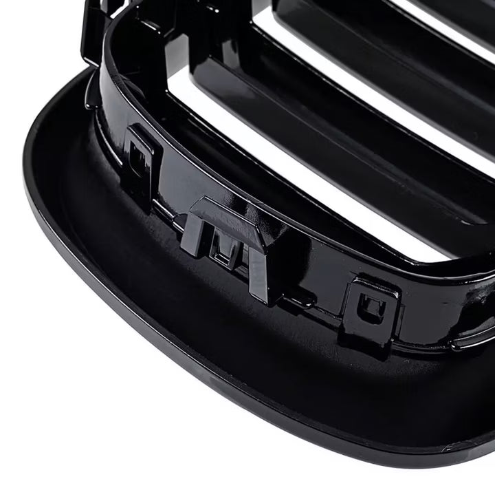 BMW Gloss Black Grilles X5 and X6 F-Series