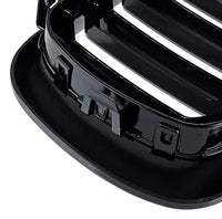 BMW Gloss Black Grilles X5 and X6 F-Series