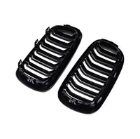 BMW Gloss Black Grilles X5 and X6 F-Series