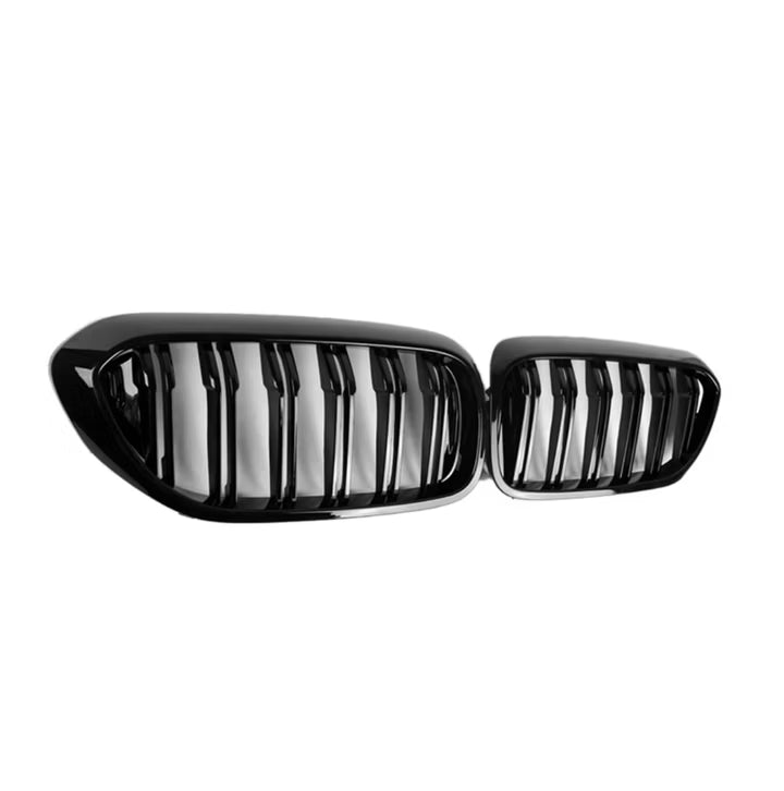 BMW Grill Schwarz Glanz 5er G-Serie