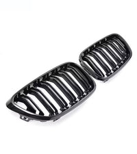 BMW Grill Schwarz Glanz 2er F-Serie und M2