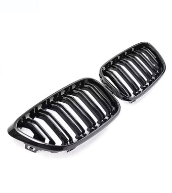 compare product BMW Grill Schwarz Glanz 2er F-Serie und M2
