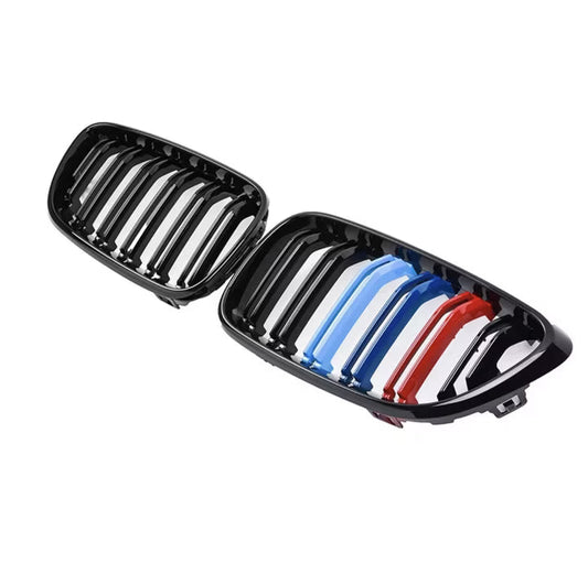 BMW Gloss Black Grille 2 Series F-Series and M2