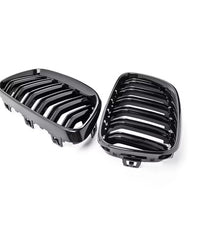 BMW Grill Schwarz Glanz 2er F-Serie und M2