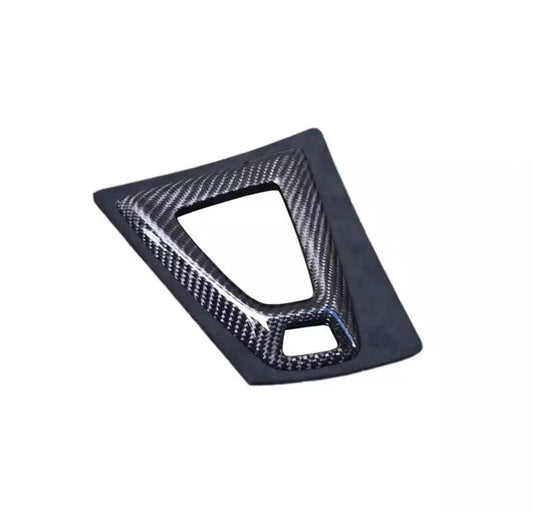 BMW Gear Surround Ersatz Carbon mit Alcantara