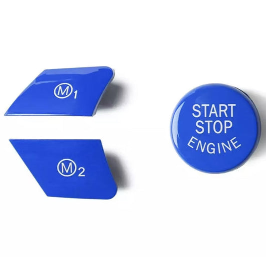 BMW Tasten Set F-Serie