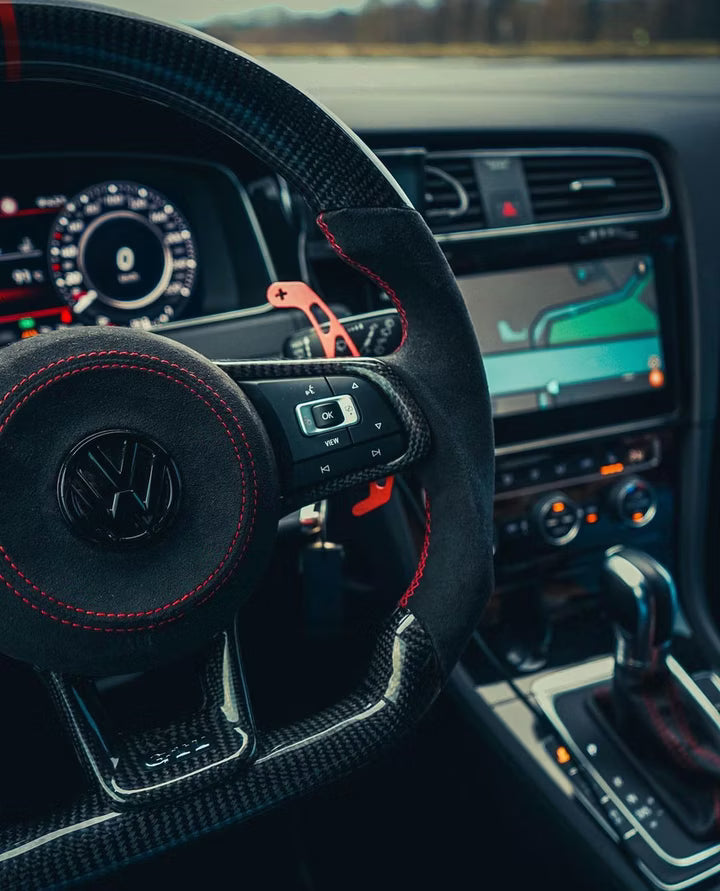VW Schaltwippen