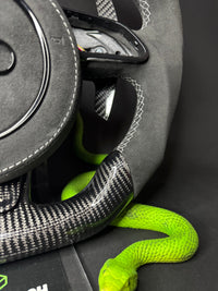 Audi Sportlenkrad Carbon
