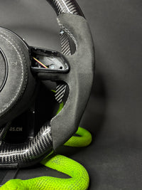 Audi Sportlenkrad Carbon