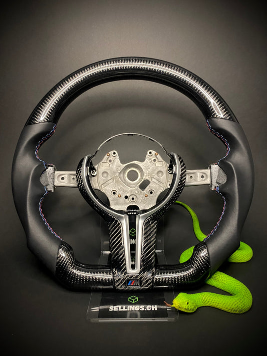 BMW Sportlenkrad Carbon F-Serie