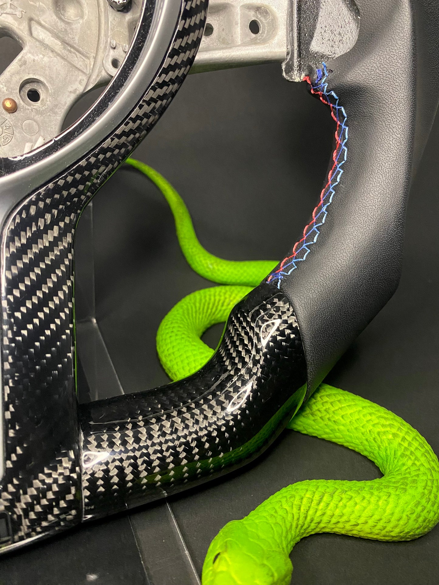BMW Sportlenkrad Carbon F-Serie