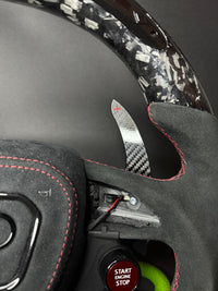 Audi Sportlenkrad Forged Carbon (LED)