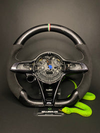 Alfa Romeo Sportlenkrad Carbon