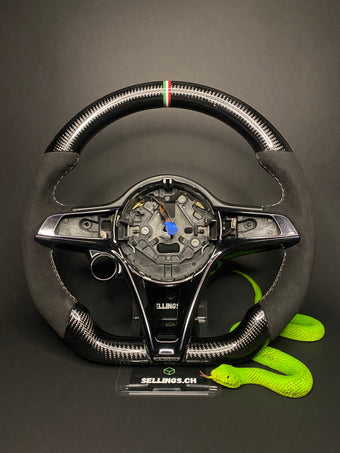 compare product Alfa Romeo Sportlenkrad Carbon