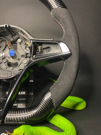 Alfa Romeo Sportlenkrad Carbon