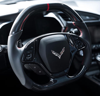 compare product Corvette Sportlenkrad Carbon