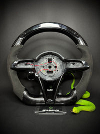 Alfa Romeo Sportlenkrad Carbon (LED)