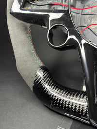 Alfa Romeo Sportlenkrad Carbon (LED)
