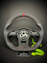 Audi Sportlenkrad Leder/Alcantara