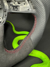 Audi Sportlenkrad Leder/Alcantara