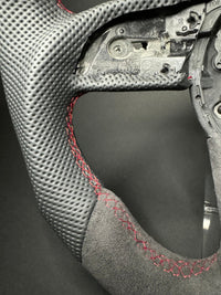 Audi Sportlenkrad Leder/Alcantara