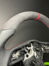 Audi Sportlenkrad Leder/Alcantara