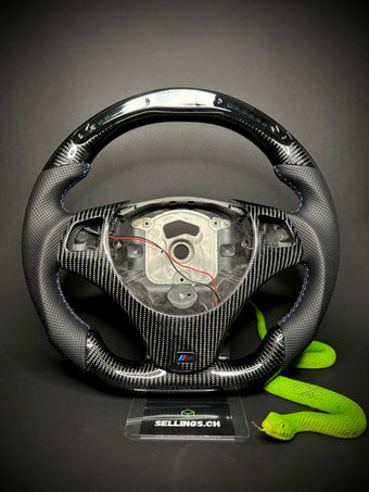 compare product BMW Sportlenkrad Carbon (LED) E-Serie