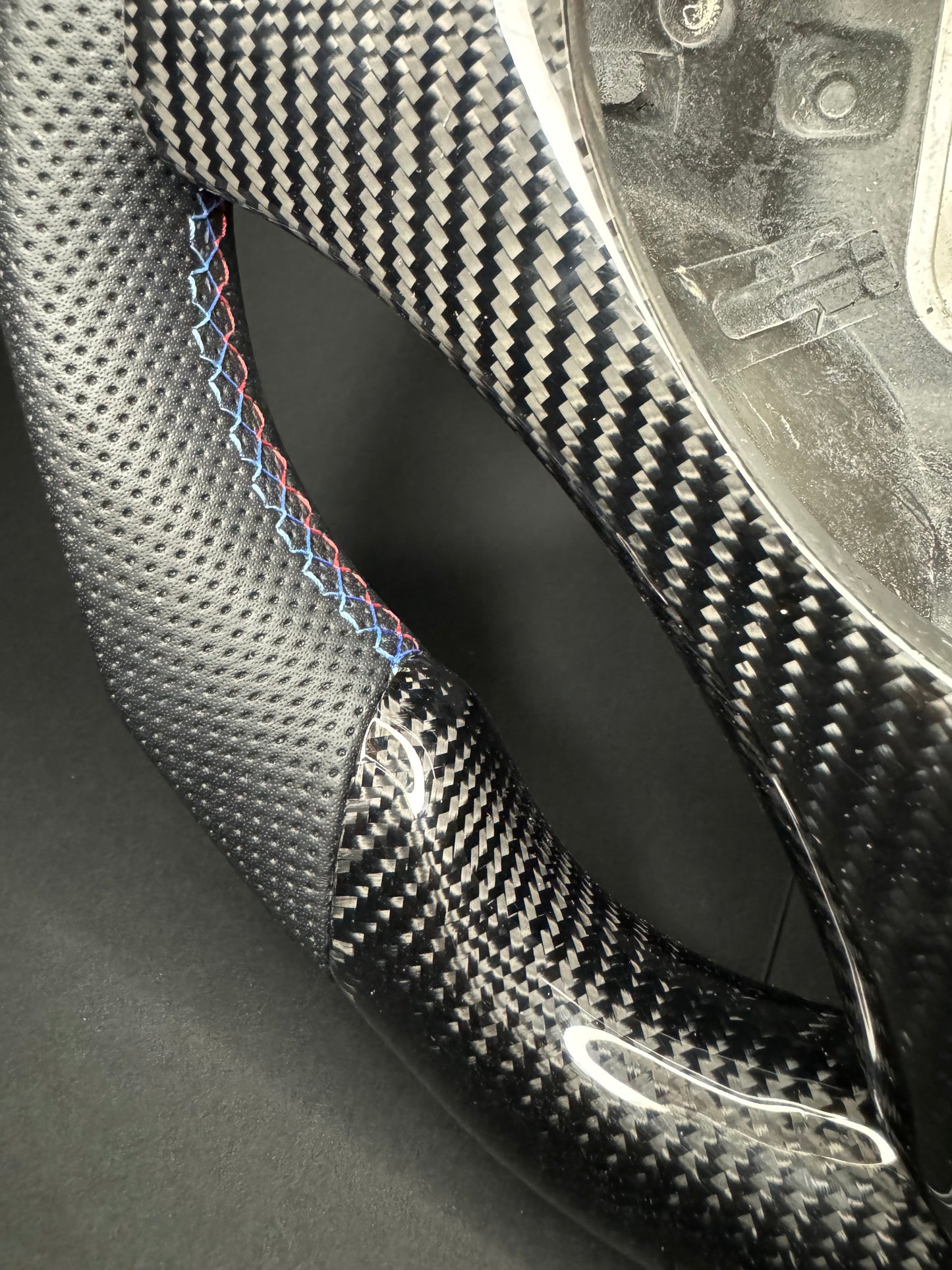 BMW Sportlenkrad Carbon (LED) E-Serie
