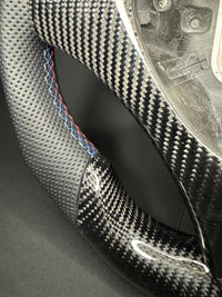 BMW Sportlenkrad Carbon (LED) E-Serie