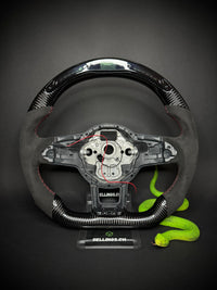 VW Golf 7/7.5 Sportlenkrad Carbon (LED)