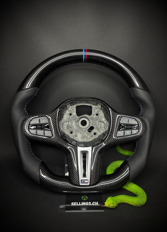 compare product BMW Sportlenkrad Carbon G-Serie