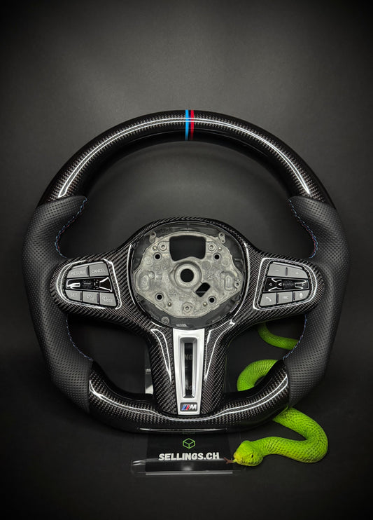 BMW Sportlenkrad Carbon G-Serie