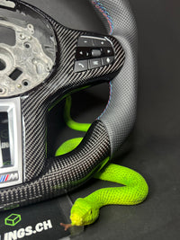 BMW Sportlenkrad Carbon G-Serie