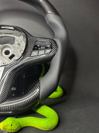 BMW Sportlenkrad Carbon G-Serie