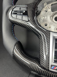 BMW Sportlenkrad Carbon G-Serie