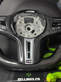 BMW Sportlenkrad Carbon G-Serie