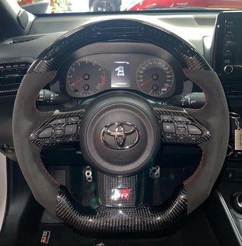 compare product Toyota Yaris GR Sportlenkrad Carbon (LED)