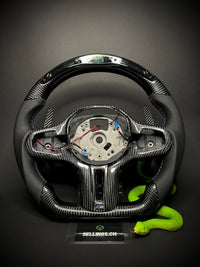 BMW Sportlenkrad Carbon (LED) G-Serie